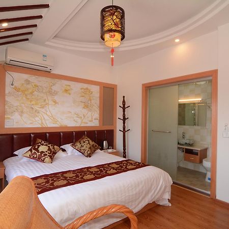 Xitang Zhangshi Villa เจียซิง ภายนอก รูปภาพ