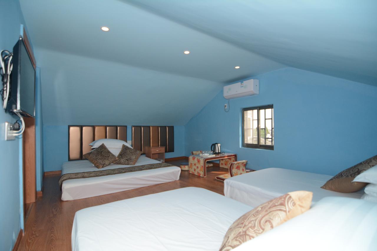 Xitang Zhangshi Villa เจียซิง ภายนอก รูปภาพ